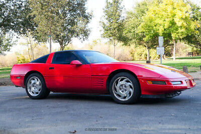 Chevrolet-Corvette-Coupe-1993-Red-Black-185696-11