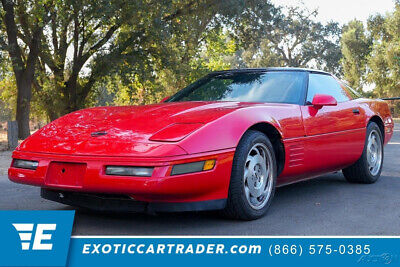 Chevrolet Corvette Coupe 1993 à vendre