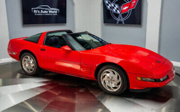 Chevrolet-Corvette-Coupe-1993-Red-Black-4760-9