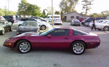 Chevrolet-Corvette-Coupe-1993-Red-Light-Beige-Leather-82571-3