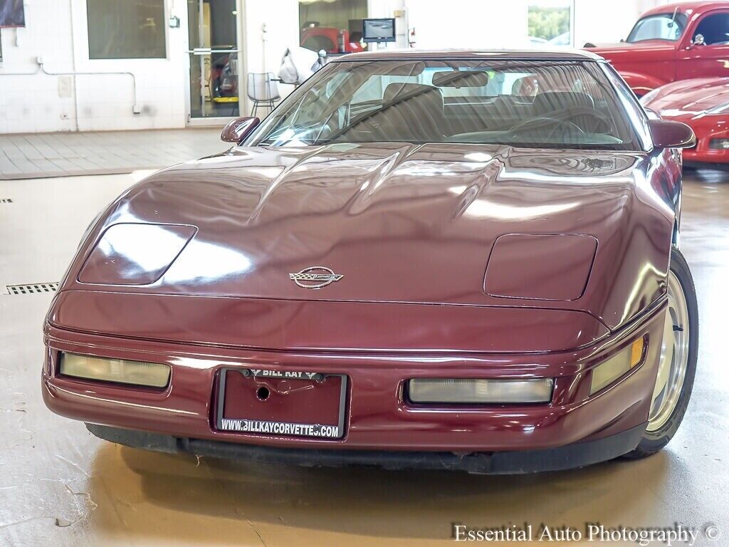 Chevrolet-Corvette-Coupe-1993-Red-Red-183085-6