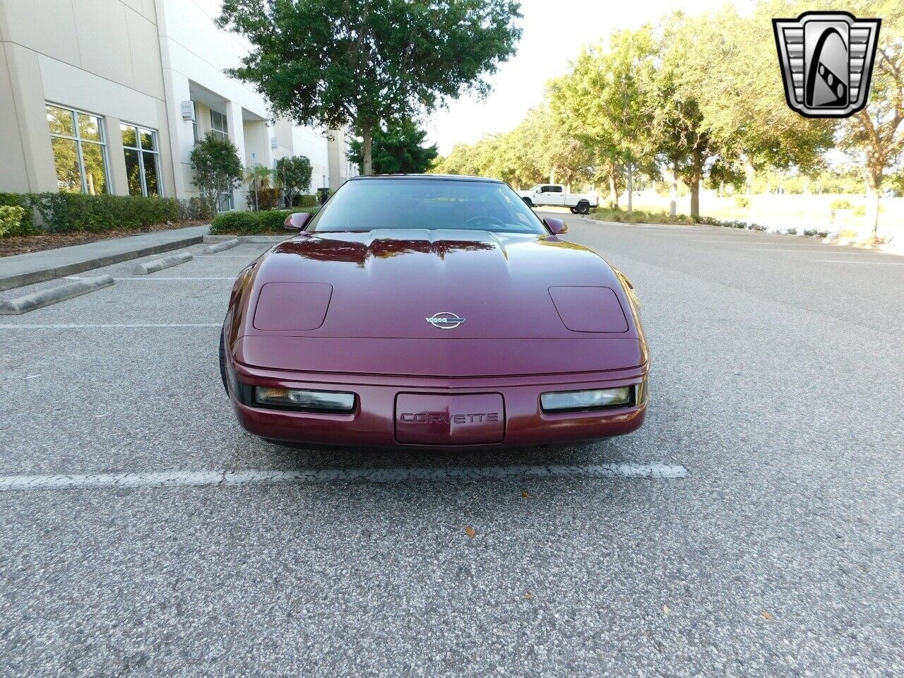 Chevrolet-Corvette-Coupe-1993-Red-Red-51010-2