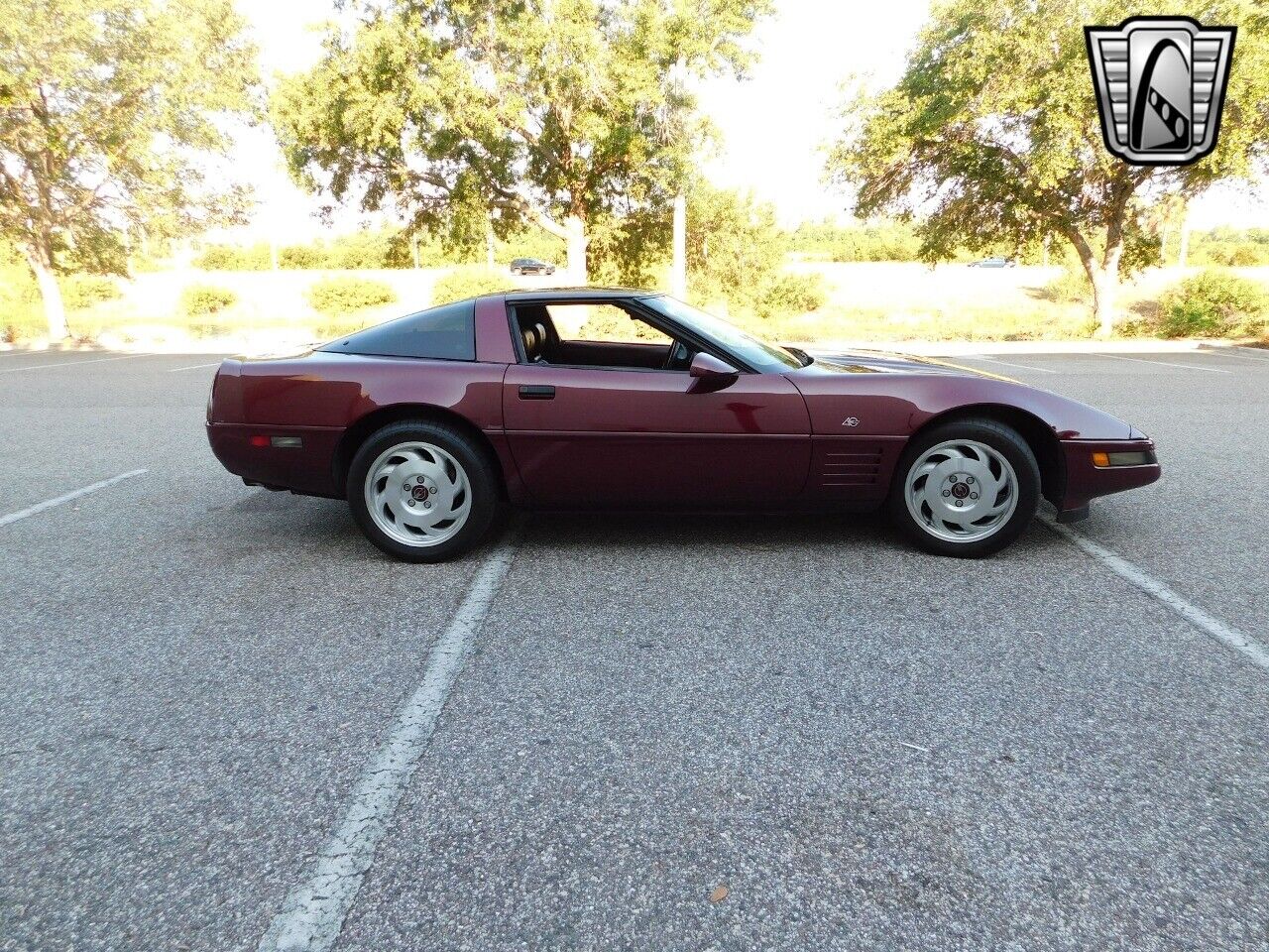 Chevrolet-Corvette-Coupe-1993-Red-Red-51010-3