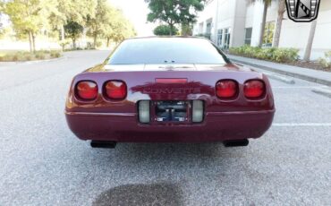 Chevrolet-Corvette-Coupe-1993-Red-Red-51010-4