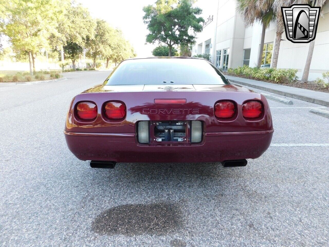 Chevrolet-Corvette-Coupe-1993-Red-Red-51010-4