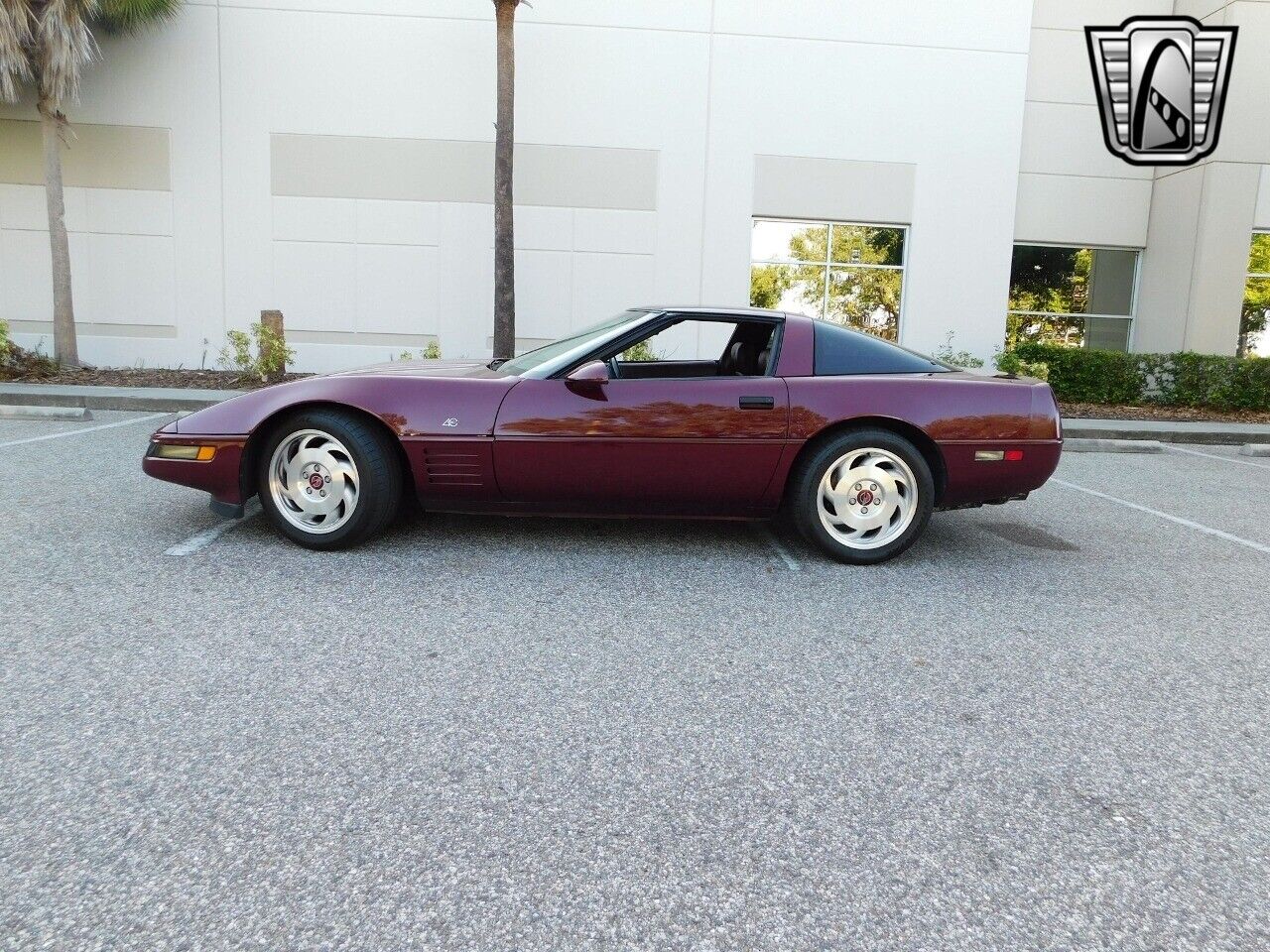 Chevrolet-Corvette-Coupe-1993-Red-Red-51010-5