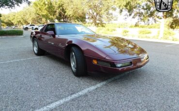 Chevrolet-Corvette-Coupe-1993-Red-Red-51010-6