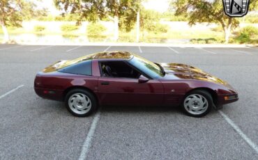 Chevrolet-Corvette-Coupe-1993-Red-Red-51010-7