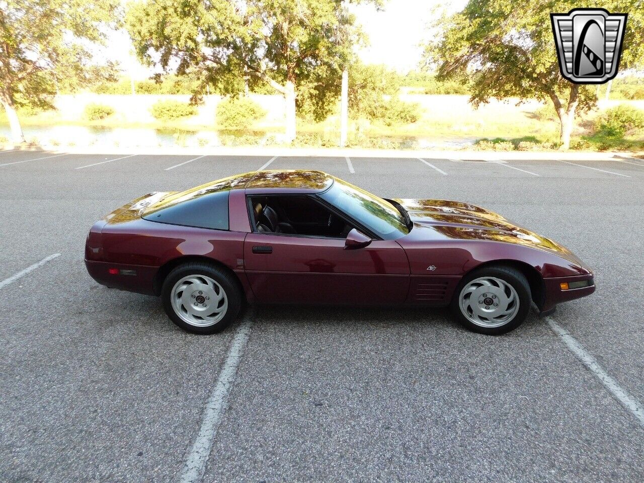 Chevrolet-Corvette-Coupe-1993-Red-Red-51010-7