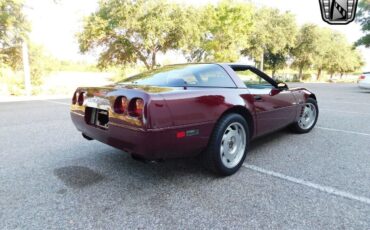 Chevrolet-Corvette-Coupe-1993-Red-Red-51010-8