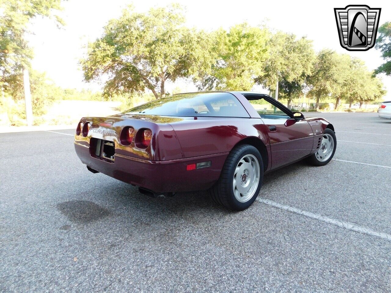 Chevrolet-Corvette-Coupe-1993-Red-Red-51010-8