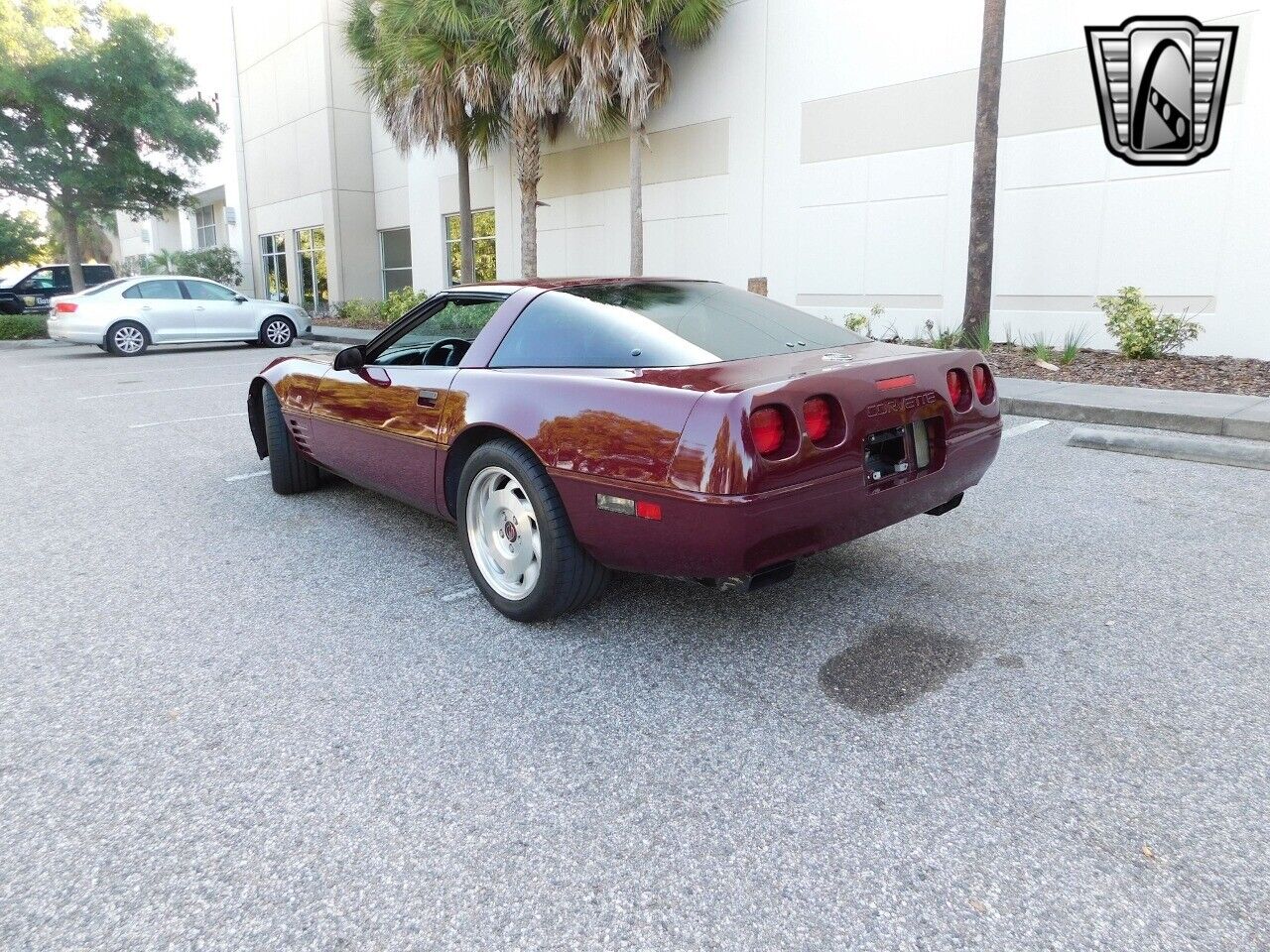 Chevrolet-Corvette-Coupe-1993-Red-Red-51010-9