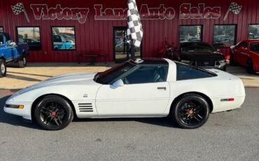 Chevrolet Corvette Coupe 1993