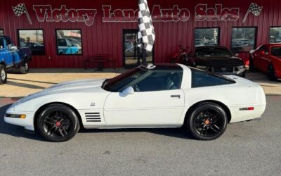 Chevrolet Corvette Coupe 1993 à vendre