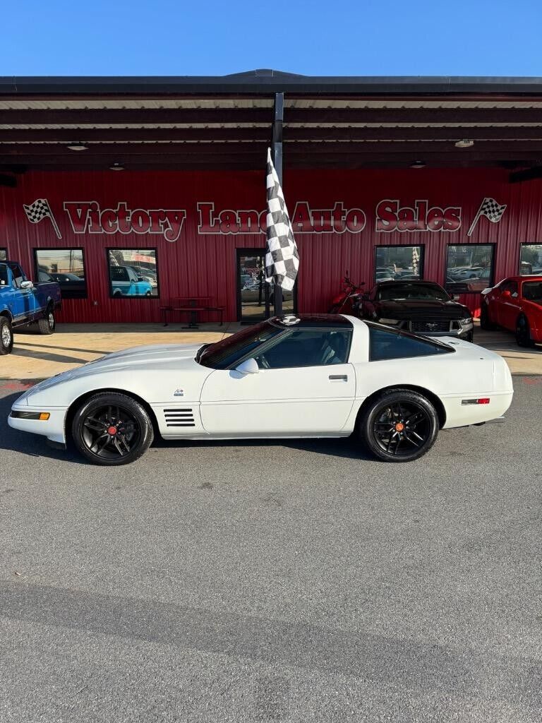 Chevrolet Corvette Coupe 1993