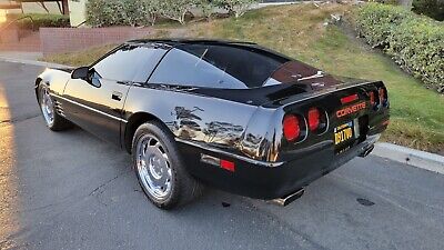 Chevrolet-Corvette-Coupe-1994-Black-Black-61377-2