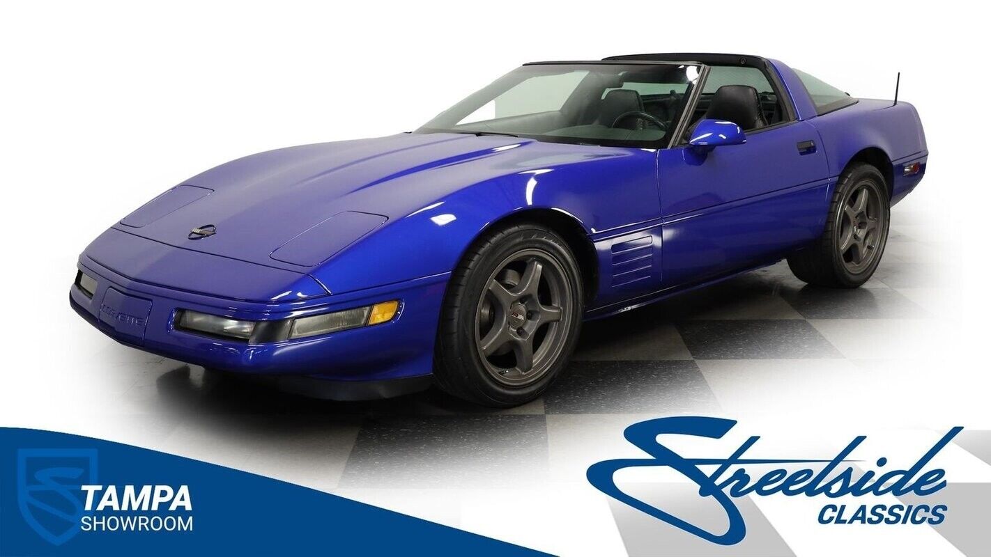 Chevrolet Corvette Coupe 1994