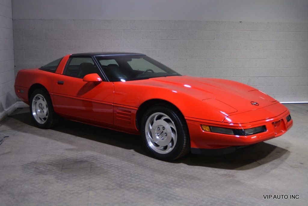 Chevrolet Corvette Coupe 1994 à vendre