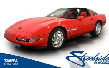 Chevrolet Corvette Coupe 1994