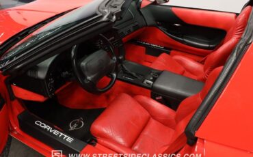 Chevrolet-Corvette-Coupe-1994-Red-Red-132911-4