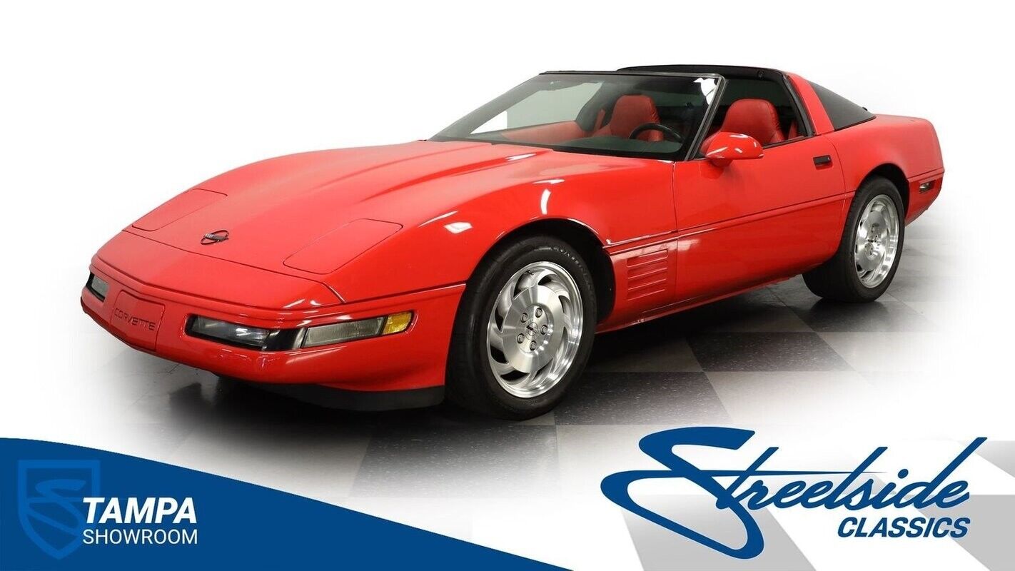 Chevrolet Corvette Coupe 1994 à vendre