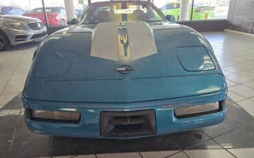 Chevrolet-Corvette-Coupe-1995-Dark-Cloisonne-Metallic-Tan-128664-1