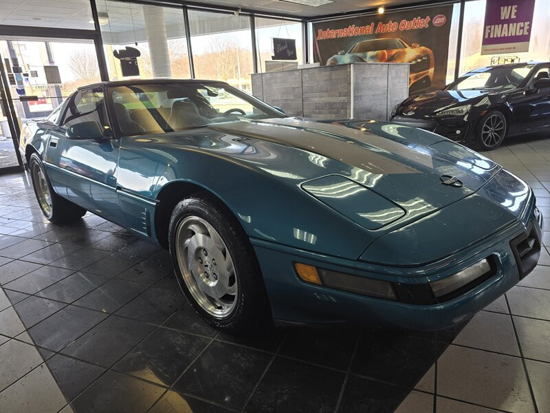 Chevrolet-Corvette-Coupe-1995-Dark-Cloisonne-Metallic-Tan-128664-2