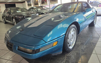 Chevrolet Corvette Coupe 1995 à vendre