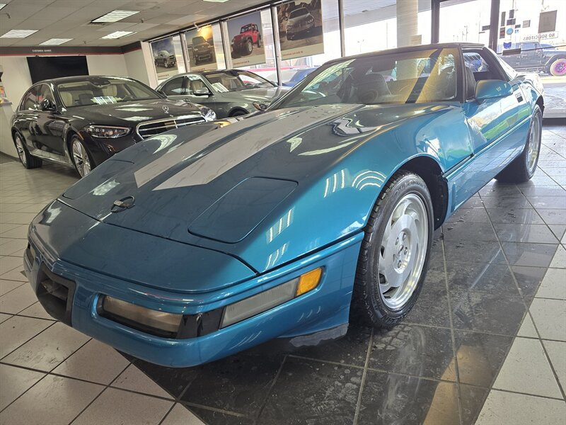 Chevrolet Corvette Coupe 1995 à vendre