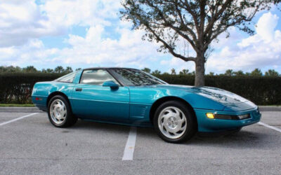 Chevrolet Corvette Coupe 1995 à vendre