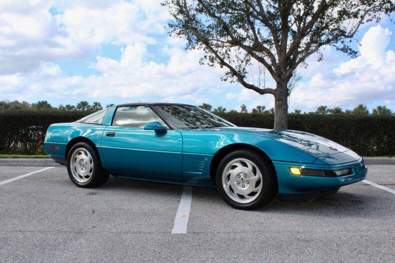 Chevrolet Corvette Coupe 1995 à vendre