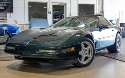 Chevrolet Corvette Coupe 1995 à vendre