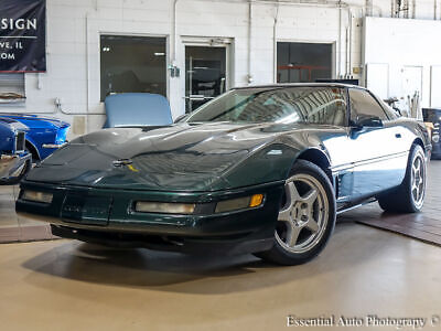 Chevrolet Corvette Coupe 1995 à vendre