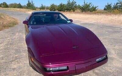 Chevrolet Corvette Coupe 1995 à vendre