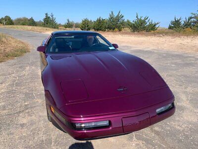 Chevrolet Corvette Coupe 1995 à vendre