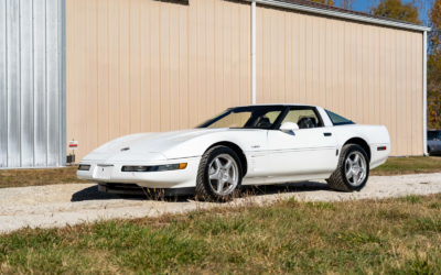 Chevrolet Corvette Coupe 1995 à vendre