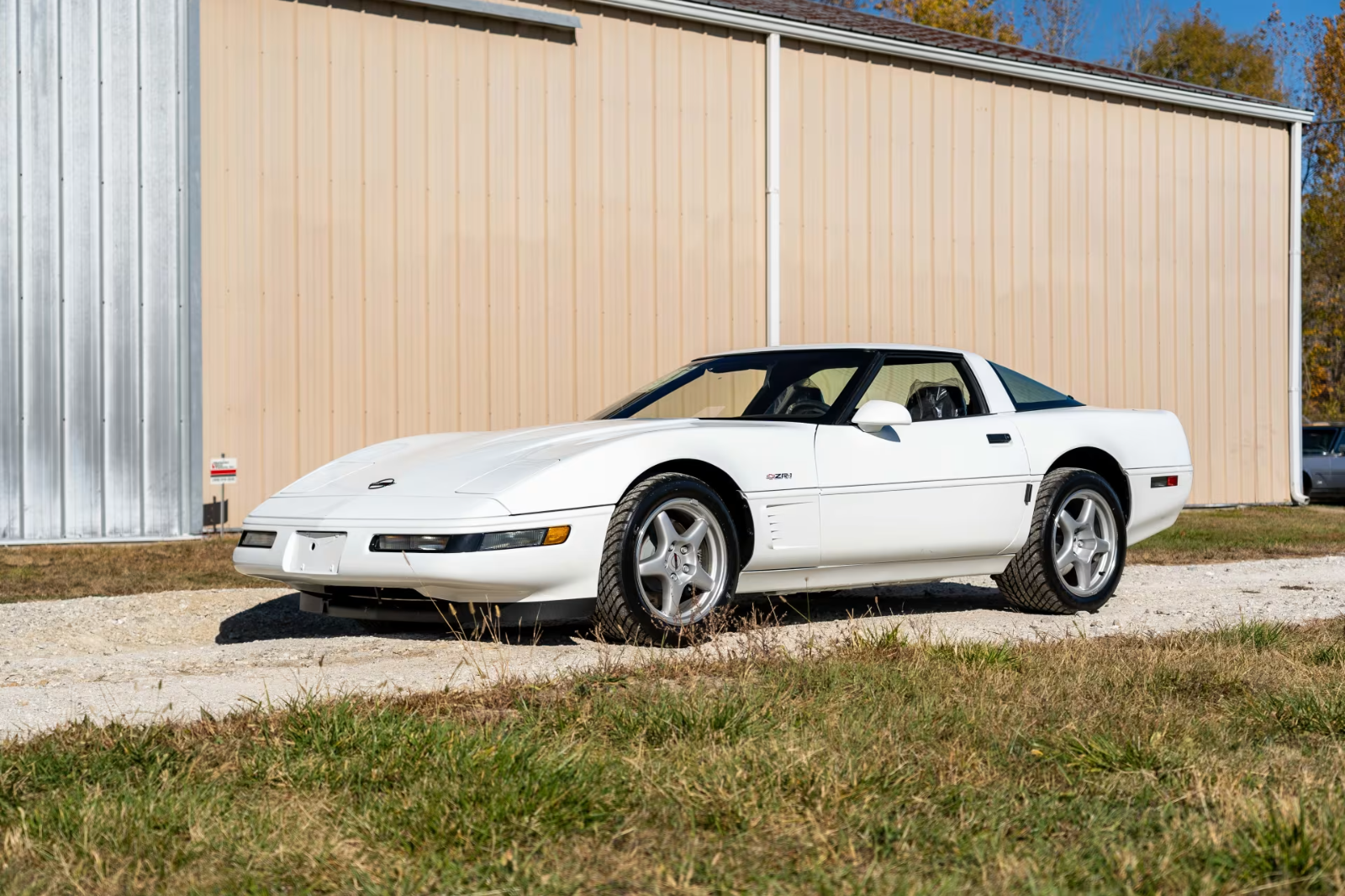 Chevrolet Corvette Coupe 1995 à vendre