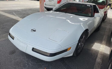 Chevrolet Corvette Coupe 1995