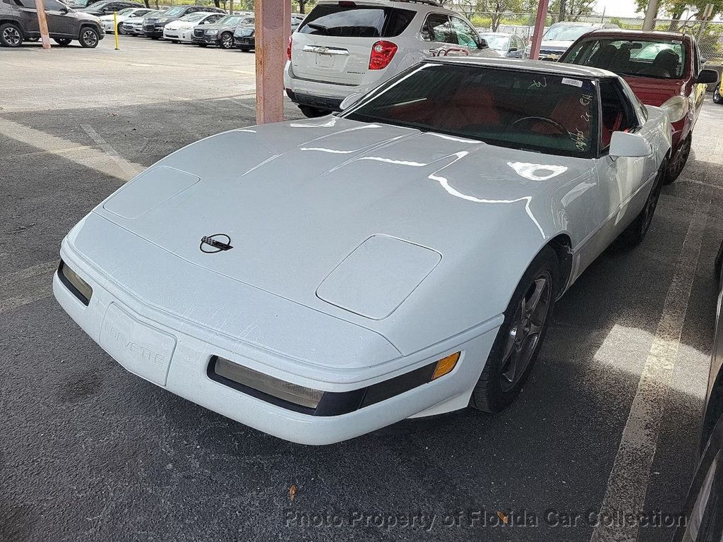 Chevrolet Corvette Coupe 1995 à vendre