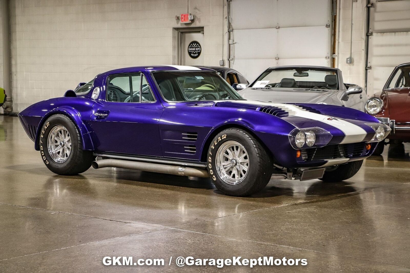 Chevrolet Corvette Grand Sport Recreation Coupe 1967 à vendre