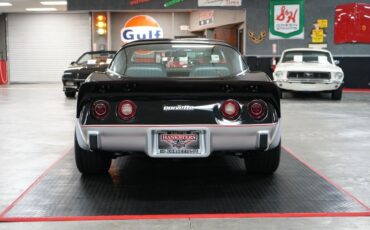 Chevrolet-Corvette-Indianapolis-500-Pace-Car-Edition-Coupe-1978-Black-Gray-0-21