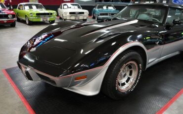 Chevrolet-Corvette-Indianapolis-500-Pace-Car-Edition-Coupe-1978-Black-Gray-0-34