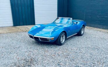 Chevrolet Corvette LT1 Convertible  year1}