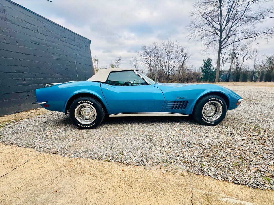 Chevrolet-Corvette-LT1-Convertible-Cabriolet-1970-Blue-Blue-3771-8