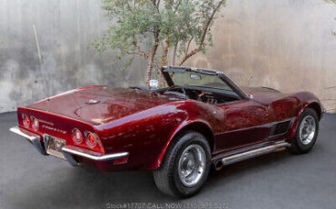 Chevrolet-Corvette-Stingray-427-1970-Burgundy-Other-Color-0-4