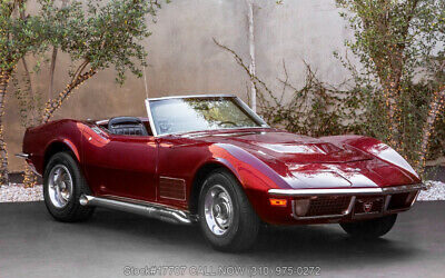 Chevrolet Corvette Stingray 427 1970 à vendre