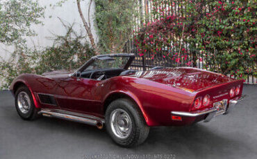 Chevrolet-Corvette-Stingray-427-1970-Burgundy-Other-Color-0-6