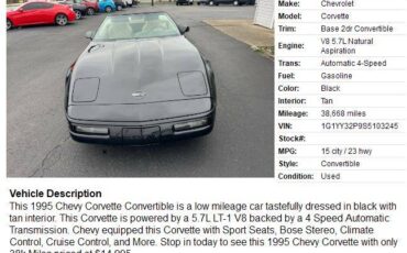 Chevrolet-Corvette-convertible-1995-black-61155-1