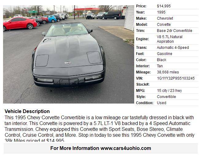 Chevrolet-Corvette-convertible-1995-black-61155-1