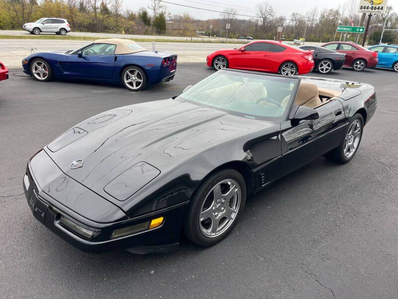 Chevrolet-Corvette-convertible-1995-black-61155-2